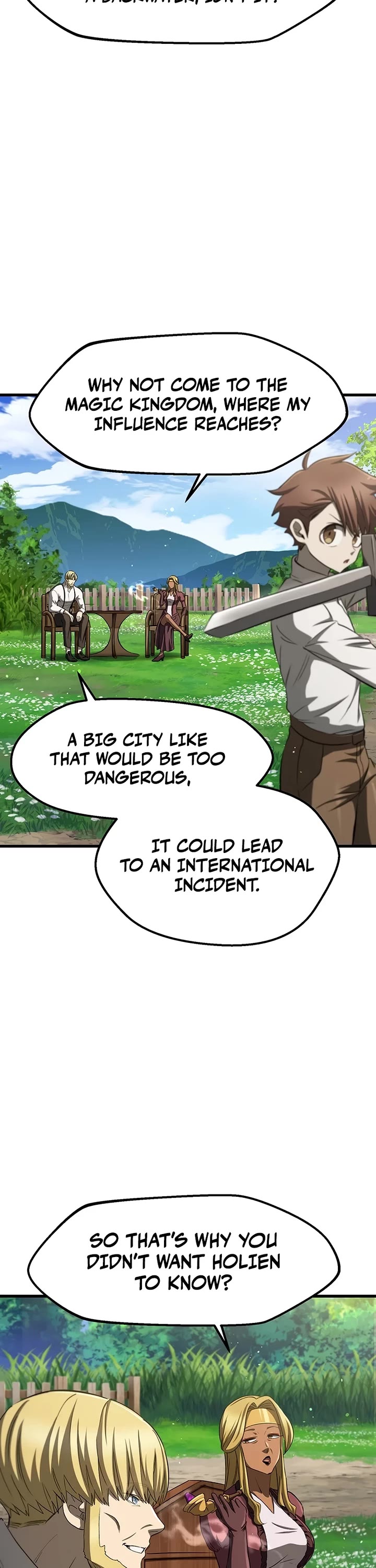 Survival Story of a Sword King in a Fantasy World chapter 267 page 52