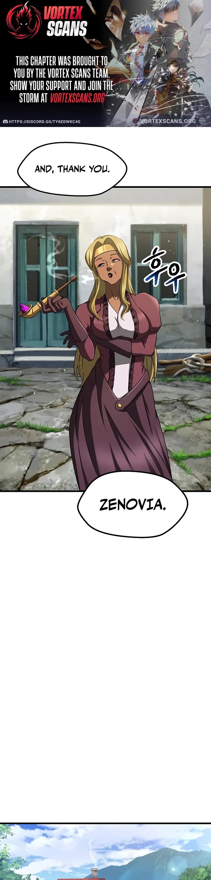 Survival Story of a Sword King in a Fantasy World chapter 268 page 1