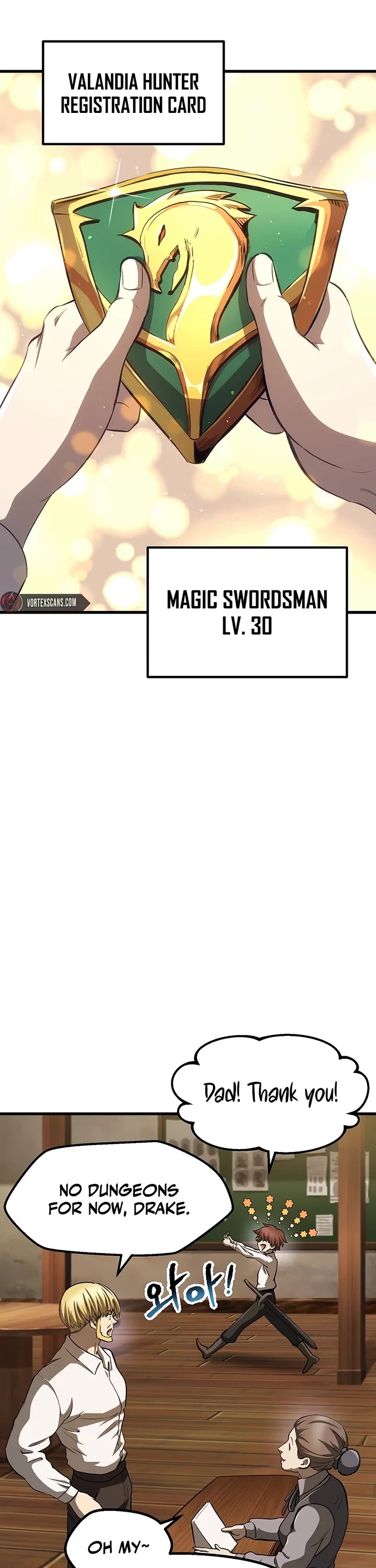 Survival Story of a Sword King in a Fantasy World chapter 268 page 11