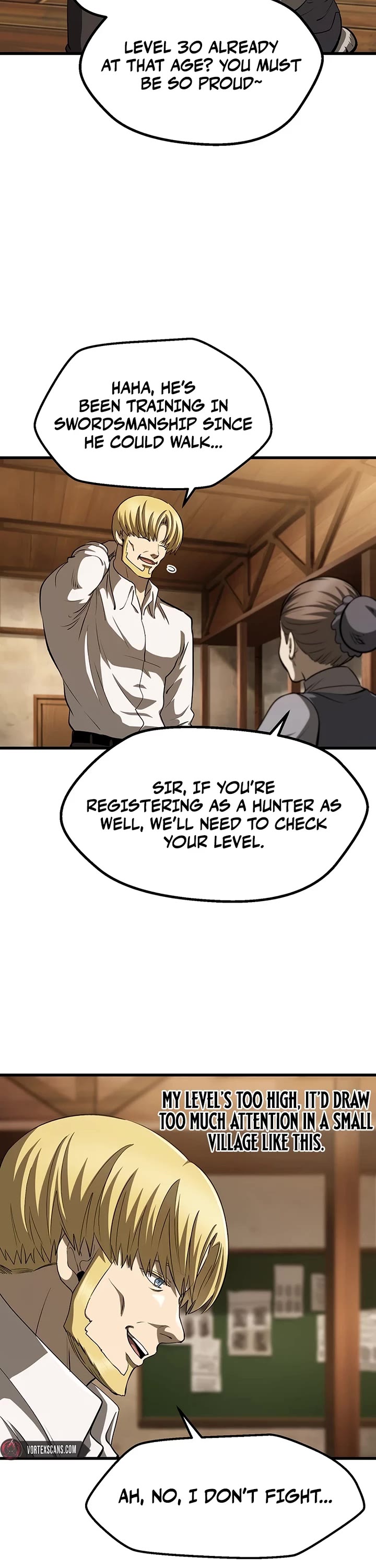 Survival Story of a Sword King in a Fantasy World chapter 268 page 12