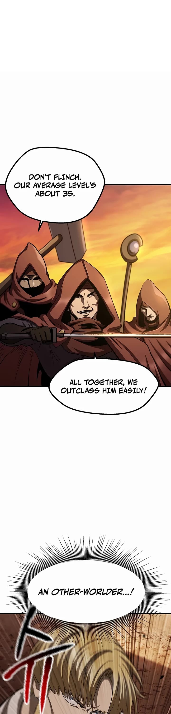 Survival Story of a Sword King in a Fantasy World chapter 268 page 23