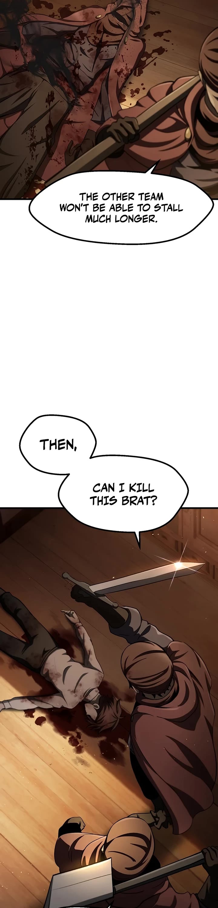 Survival Story of a Sword King in a Fantasy World chapter 268 page 28