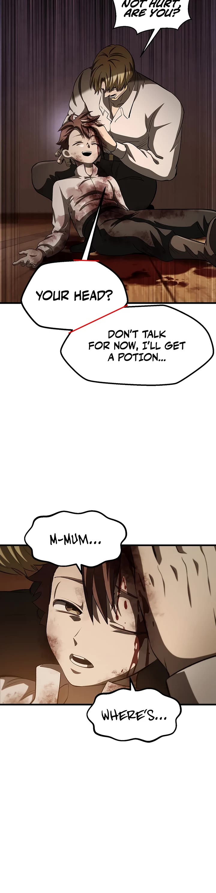 Survival Story of a Sword King in a Fantasy World chapter 268 page 32