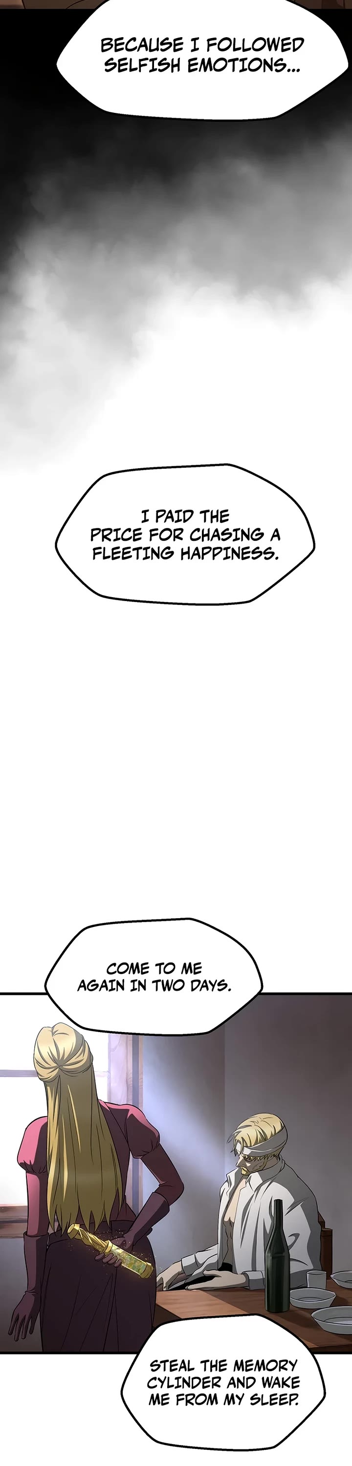 Survival Story of a Sword King in a Fantasy World chapter 268 page 44