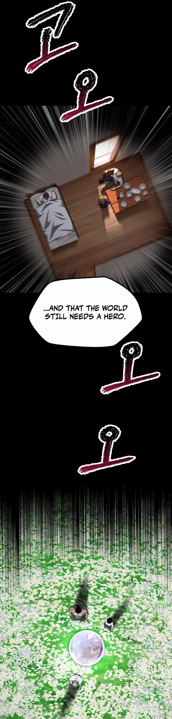 Survival Story of a Sword King in a Fantasy World chapter 268 page 47