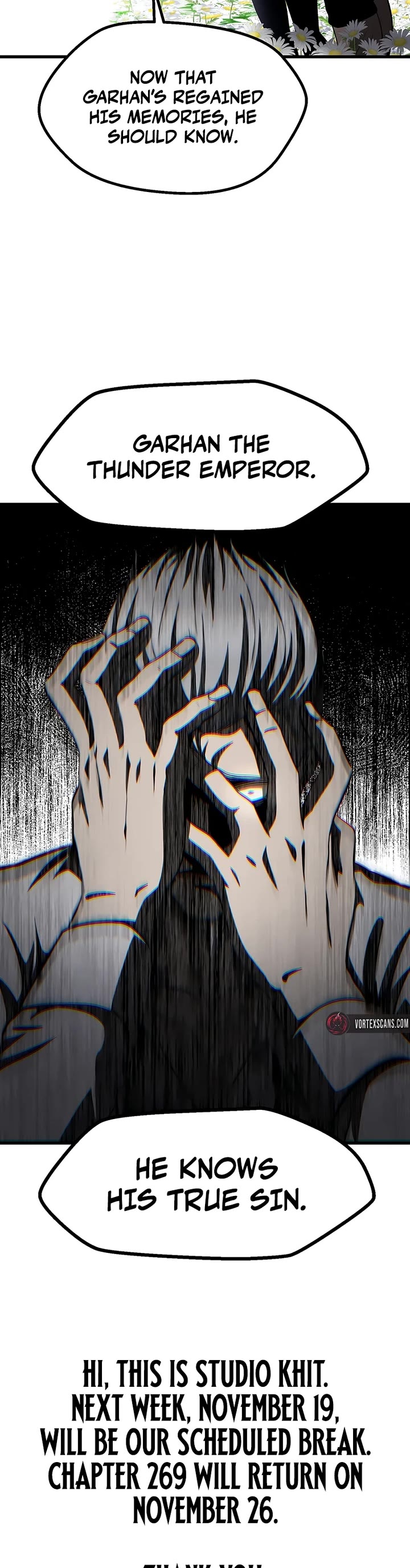 Survival Story of a Sword King in a Fantasy World chapter 268 page 53