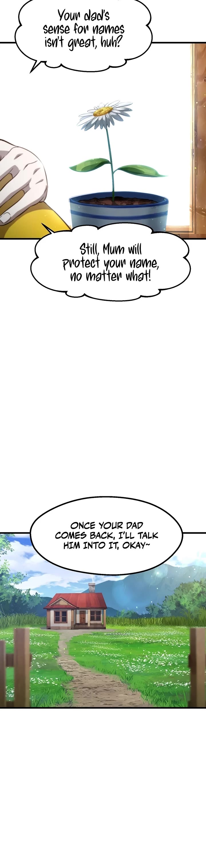 Survival Story of a Sword King in a Fantasy World chapter 268 page 8