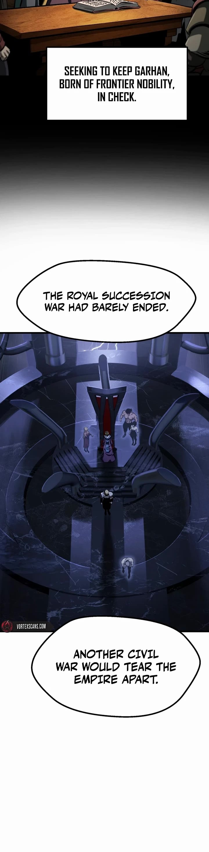 Survival Story of a Sword King in a Fantasy World chapter 269 page 18