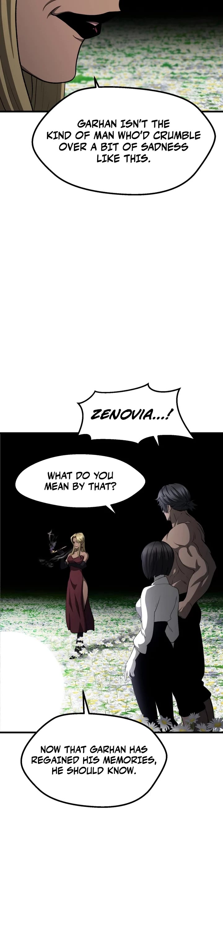 Survival Story of a Sword King in a Fantasy World chapter 269 page 2