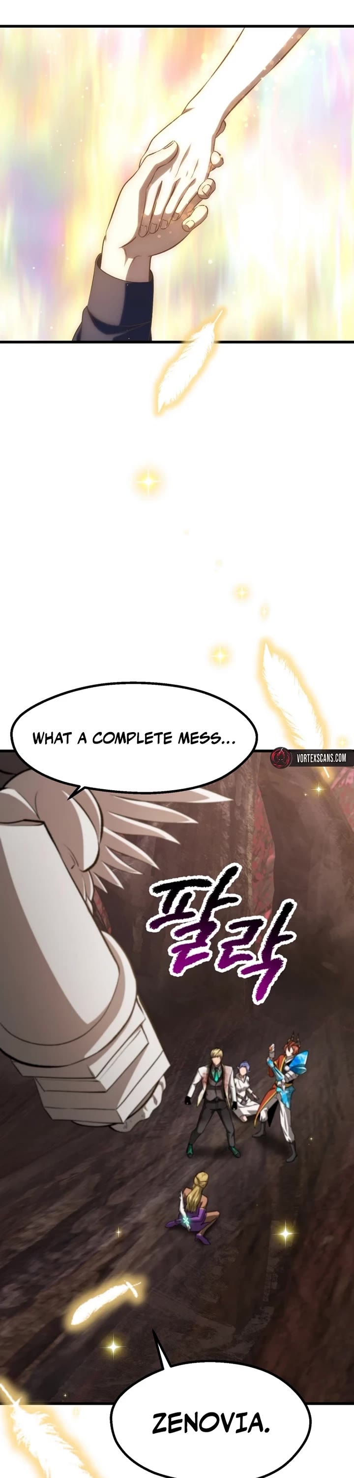 Survival Story of a Sword King in a Fantasy World chapter 269 page 41