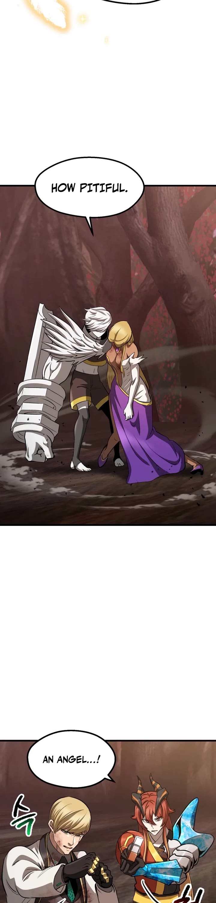 Survival Story of a Sword King in a Fantasy World chapter 269 page 42