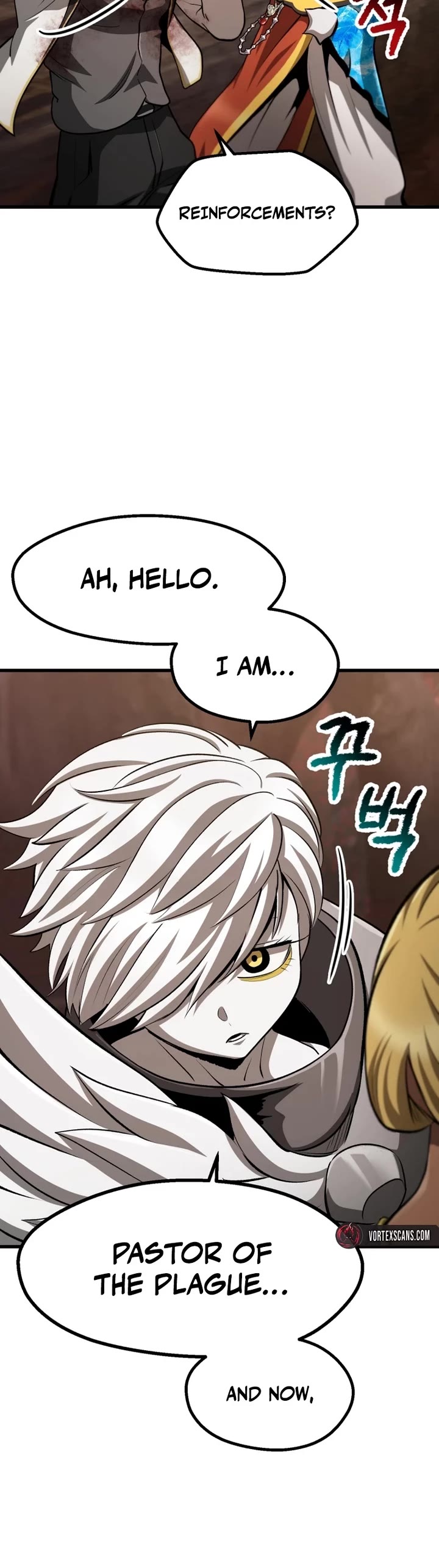 Survival Story of a Sword King in a Fantasy World chapter 269 page 43