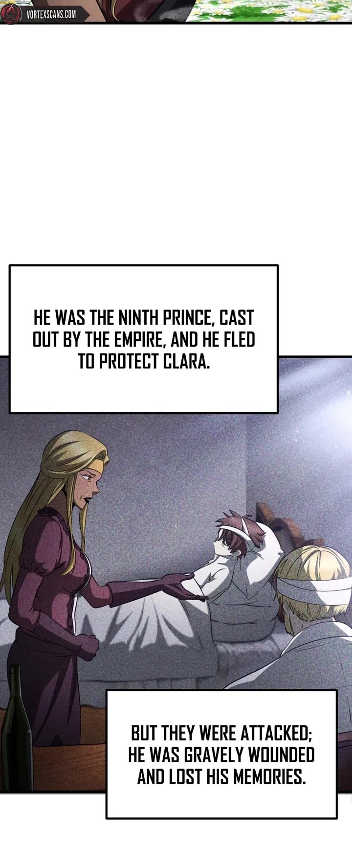 Survival Story of a Sword King in a Fantasy World chapter 269 page 5