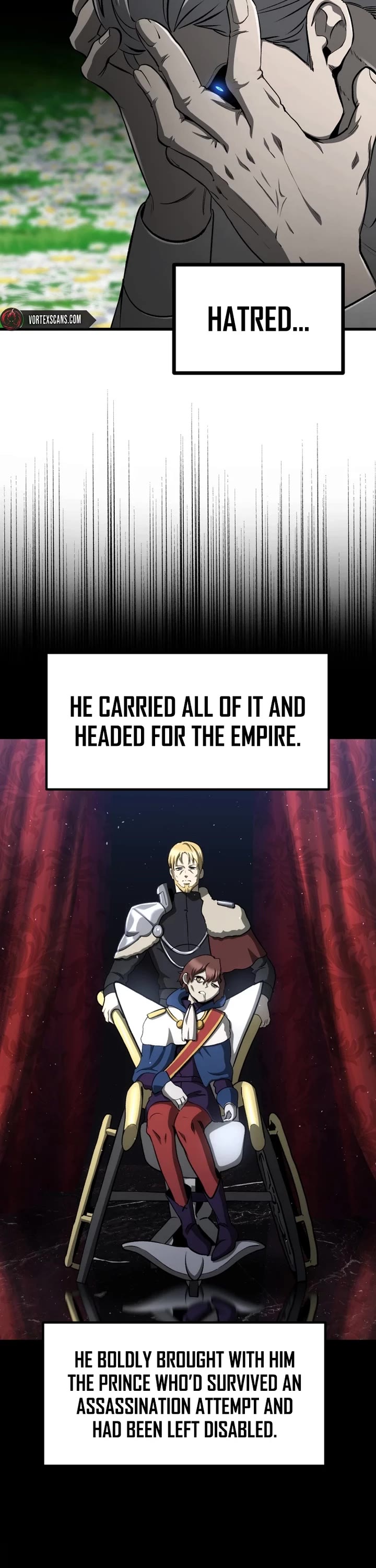 Survival Story of a Sword King in a Fantasy World chapter 269 page 7