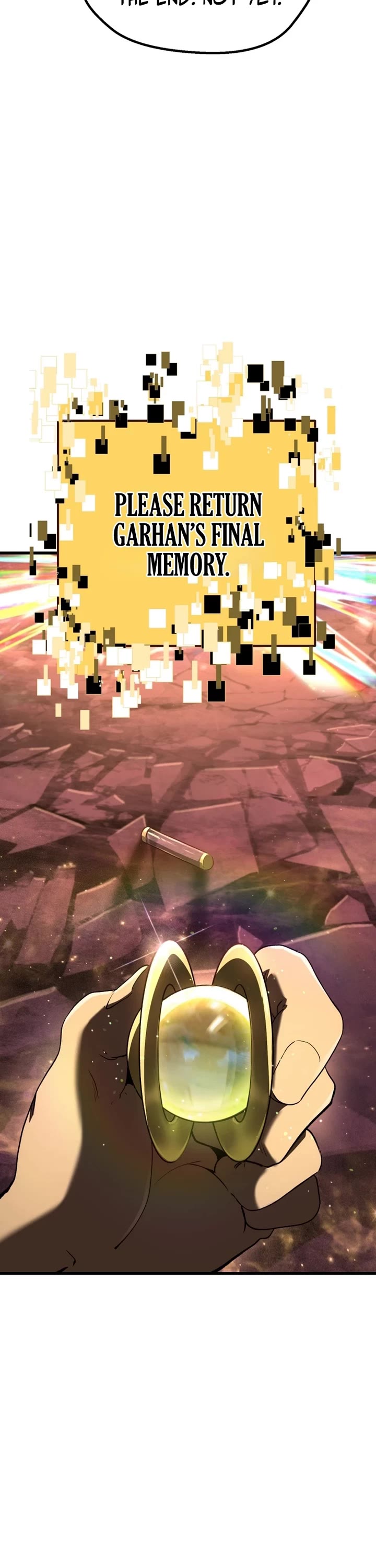 Survival Story of a Sword King in a Fantasy World chapter 270 page 10