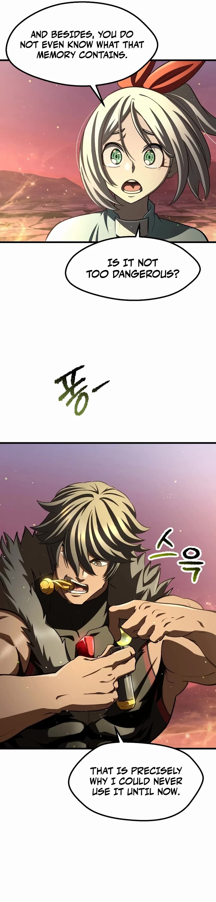 Survival Story of a Sword King in a Fantasy World chapter 270 page 13