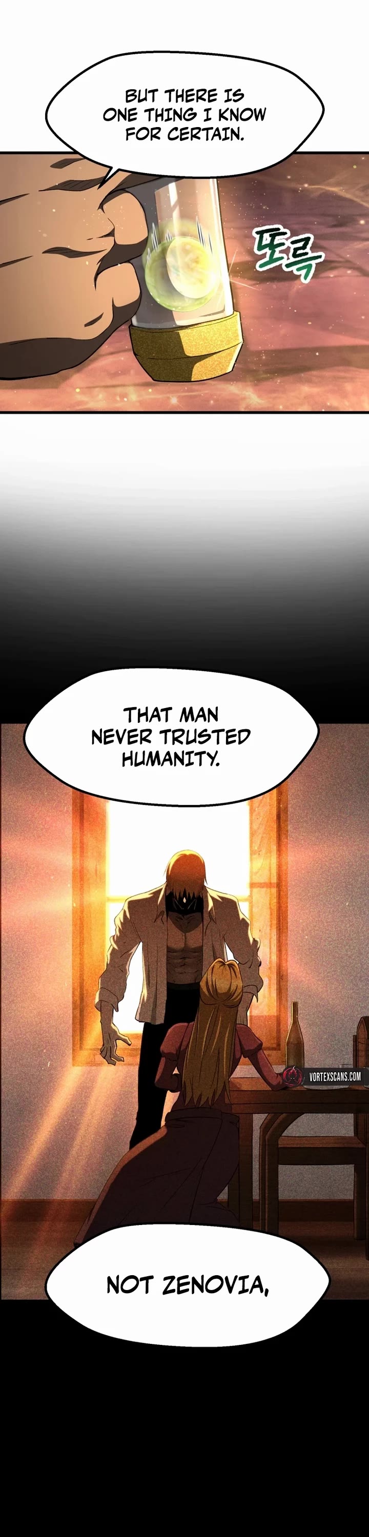 Survival Story of a Sword King in a Fantasy World chapter 270 page 14