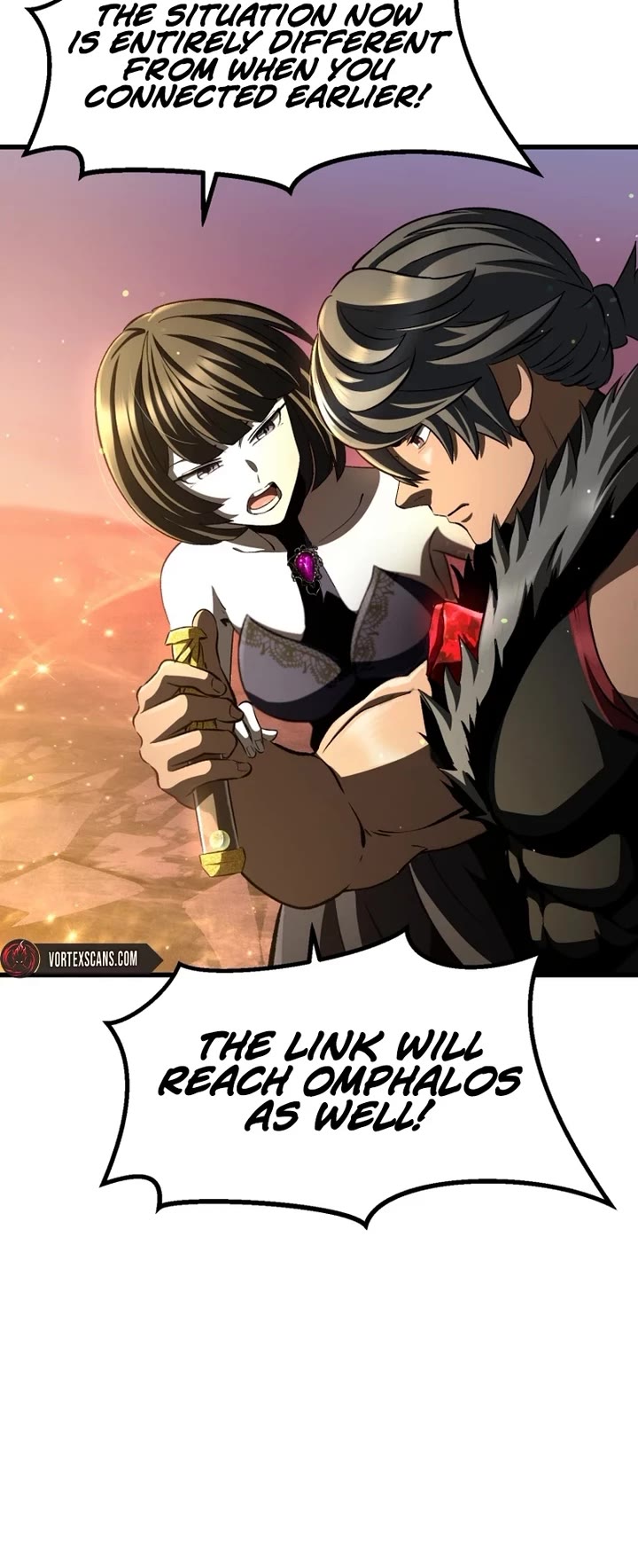 Survival Story of a Sword King in a Fantasy World chapter 270 page 17