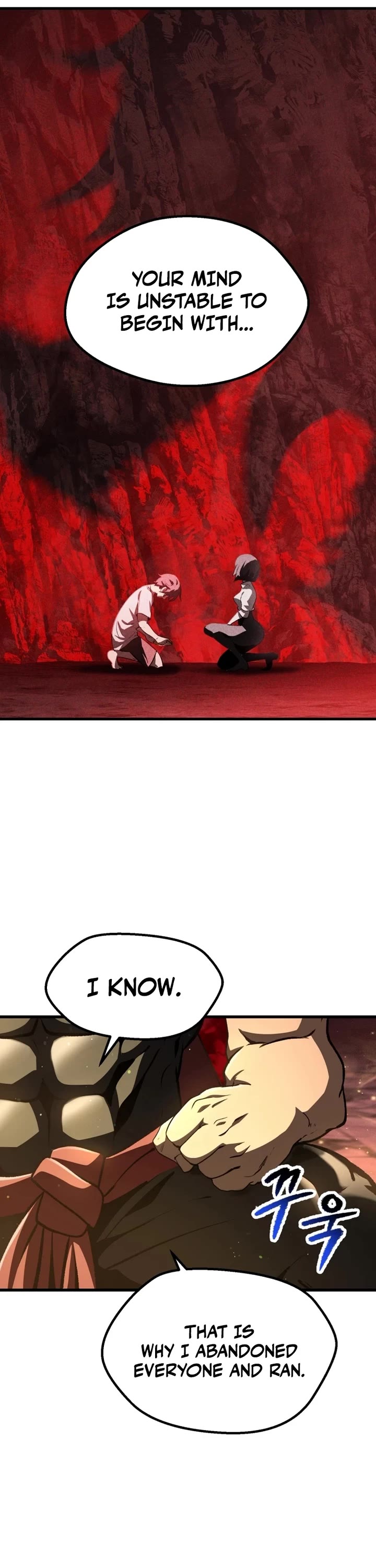 Survival Story of a Sword King in a Fantasy World chapter 270 page 18