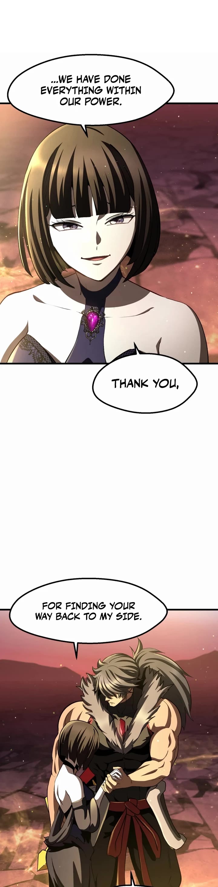 Survival Story of a Sword King in a Fantasy World chapter 270 page 3