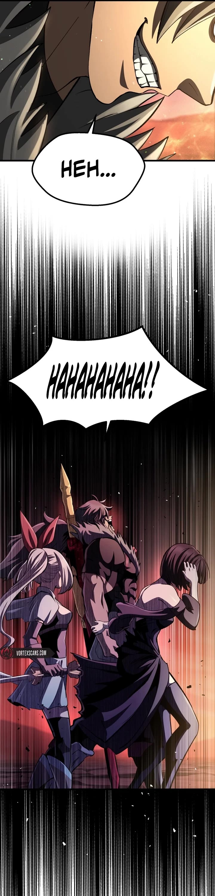 Survival Story of a Sword King in a Fantasy World chapter 270 page 34