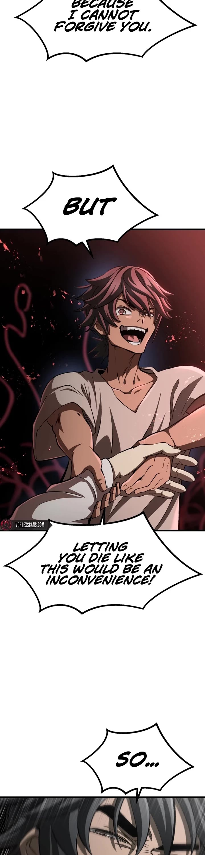 Survival Story of a Sword King in a Fantasy World chapter 270 page 40