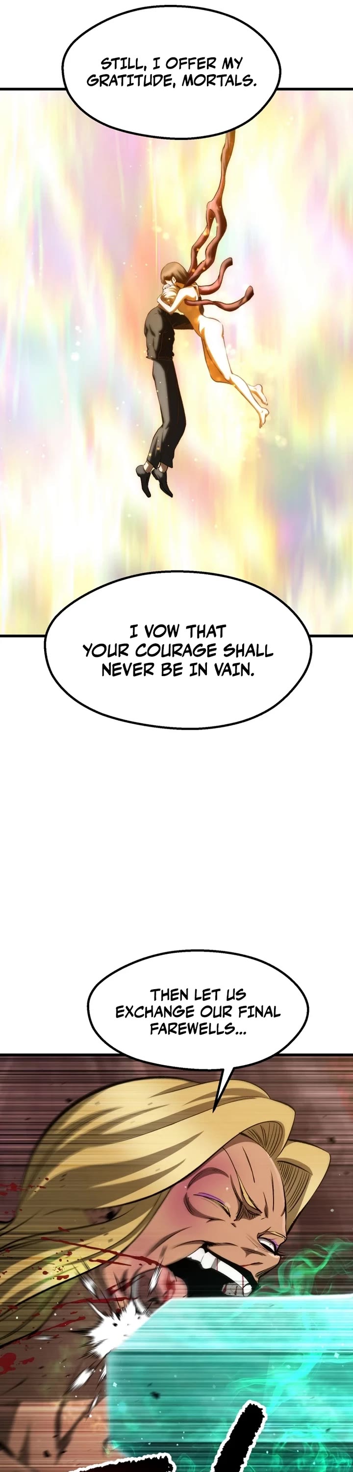 Survival Story of a Sword King in a Fantasy World chapter 270 page 5