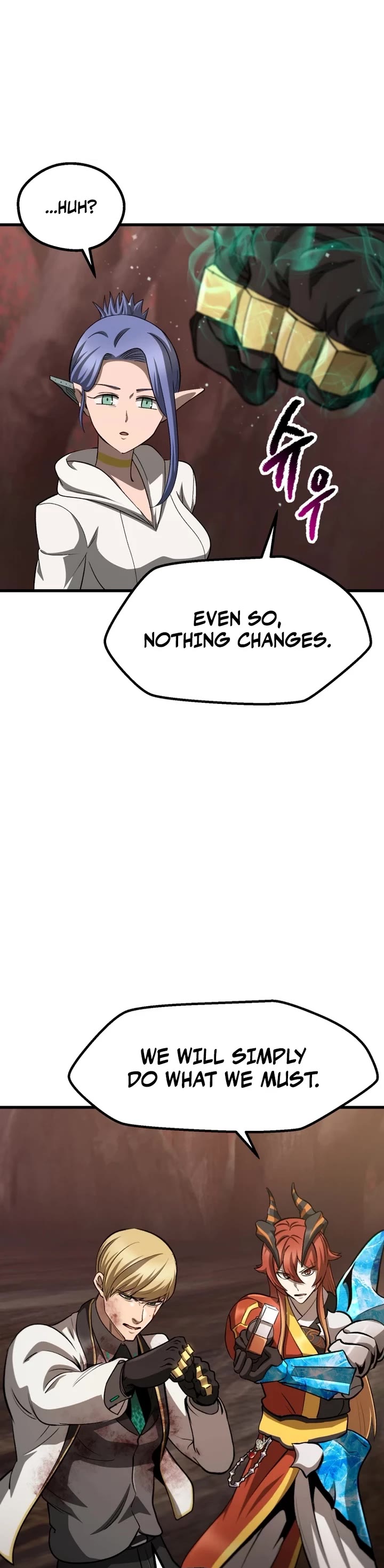 Survival Story of a Sword King in a Fantasy World chapter 270 page 7