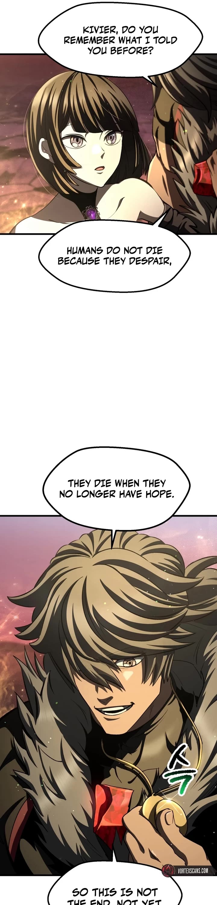 Survival Story of a Sword King in a Fantasy World chapter 270 page 9