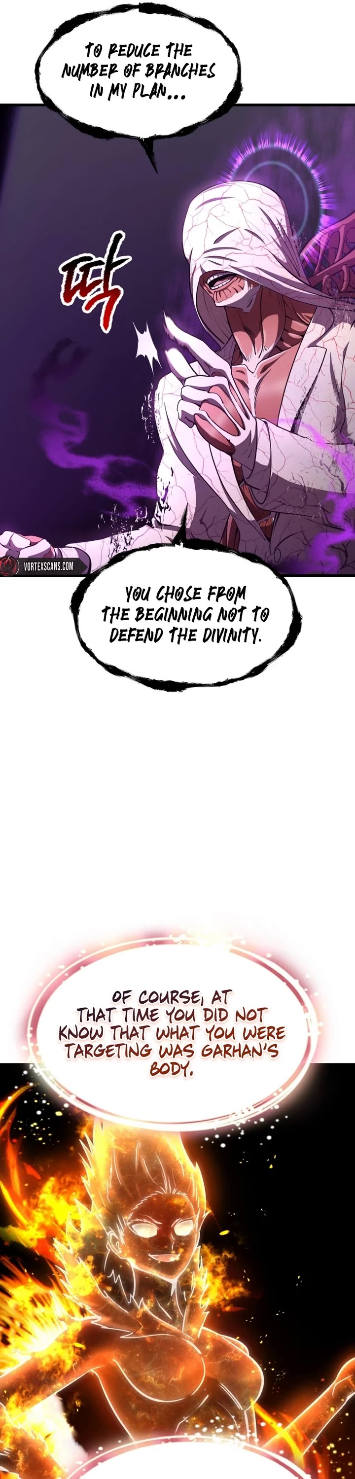 Survival Story of a Sword King in a Fantasy World chapter 271 page 25