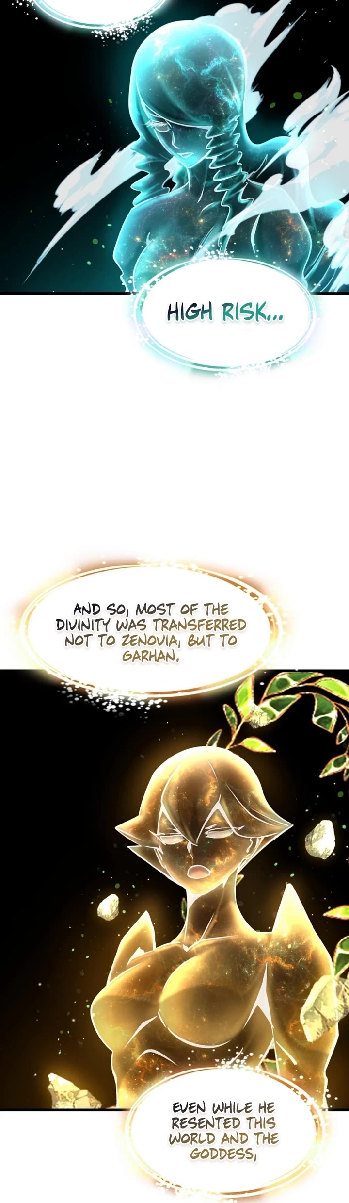 Survival Story of a Sword King in a Fantasy World chapter 271 page 27