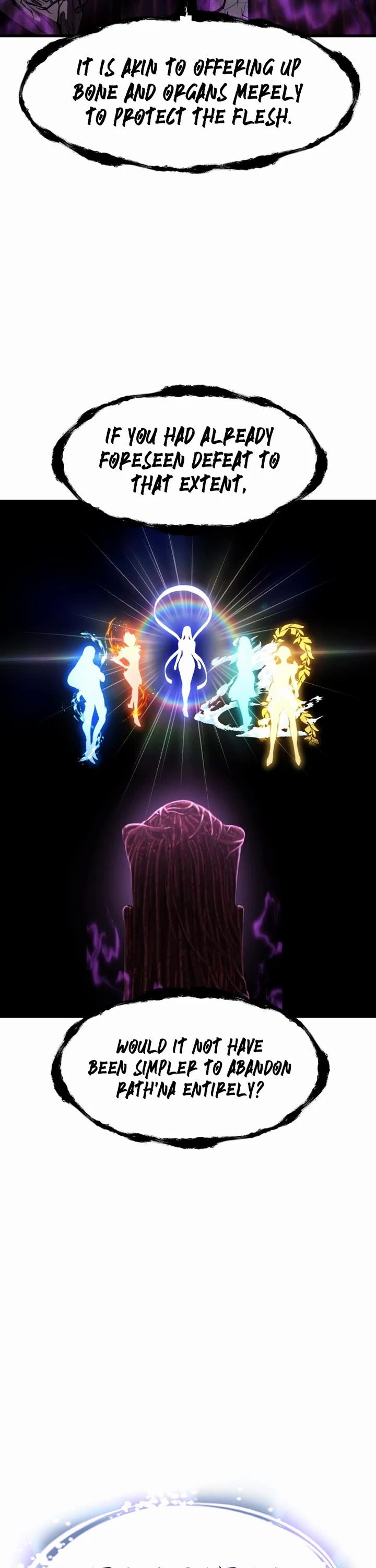Survival Story of a Sword King in a Fantasy World chapter 271 page 30