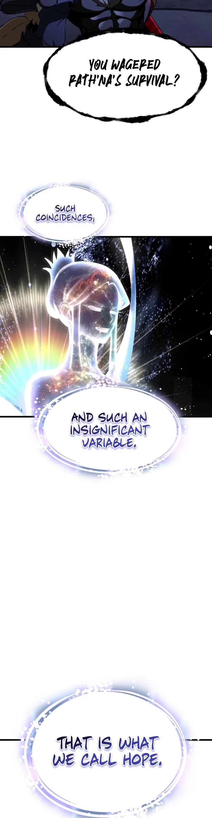 Survival Story of a Sword King in a Fantasy World chapter 271 page 35