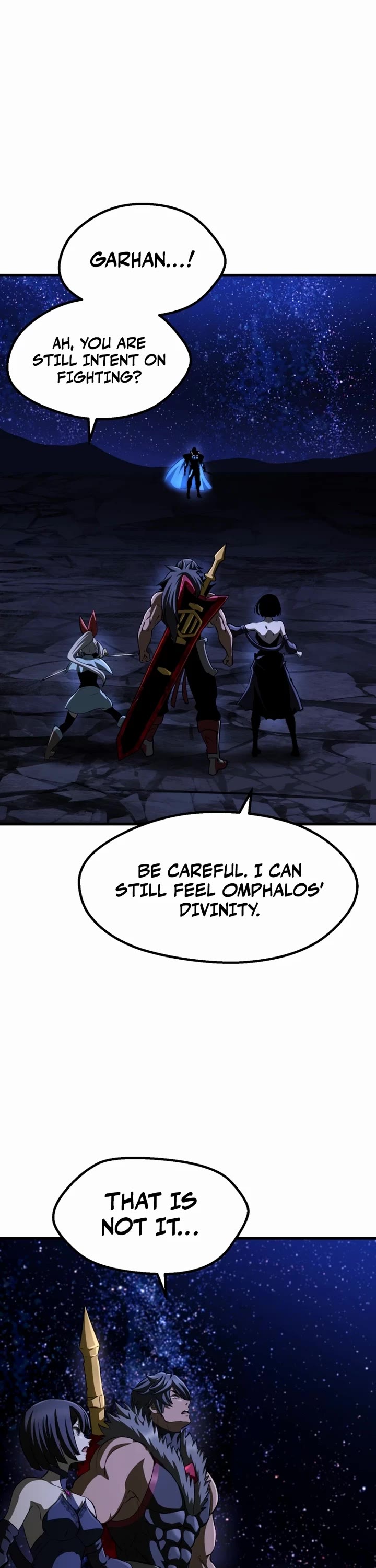 Survival Story of a Sword King in a Fantasy World chapter 271 page 41