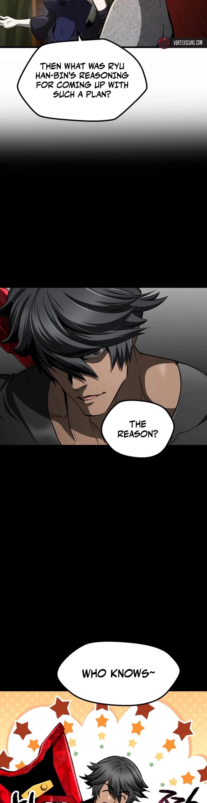 Survival Story of a Sword King in a Fantasy World chapter 273 page 11