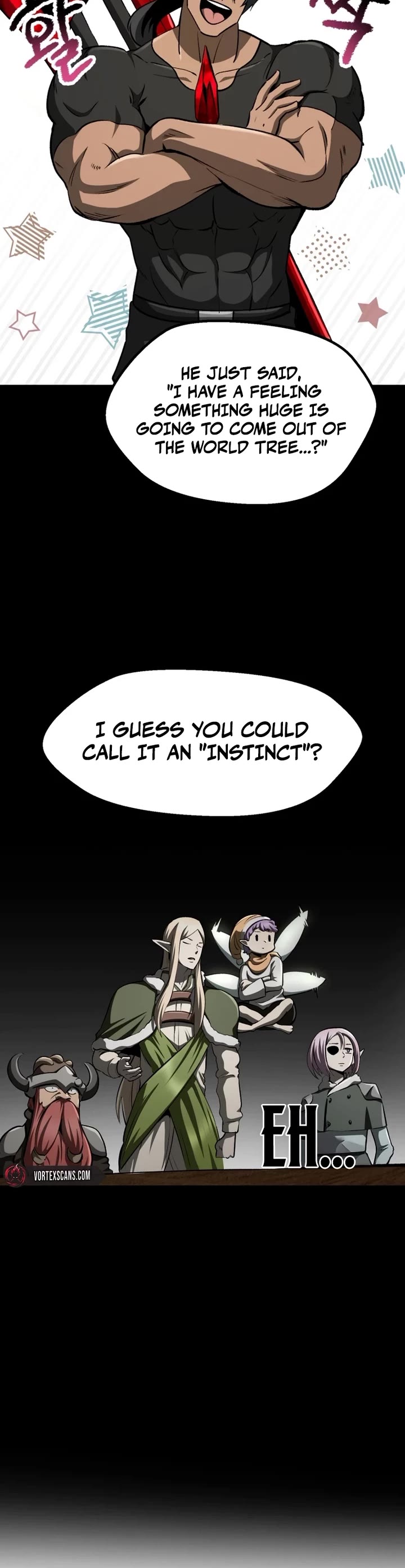 Survival Story of a Sword King in a Fantasy World chapter 273 page 12