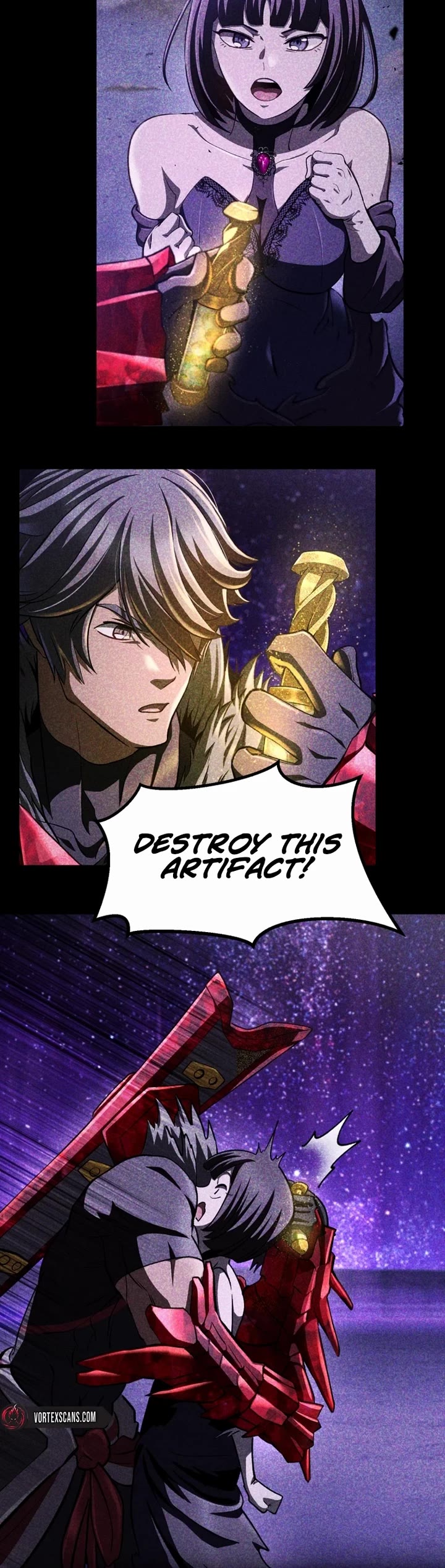 Survival Story of a Sword King in a Fantasy World chapter 273 page 15