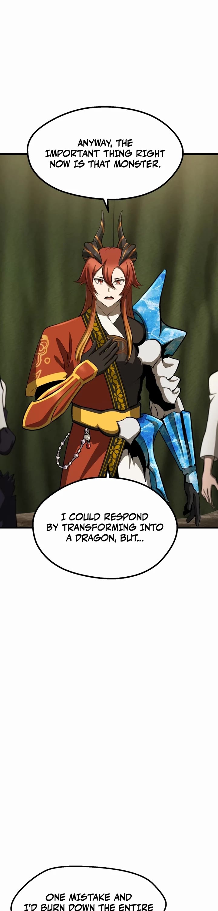 Survival Story of a Sword King in a Fantasy World chapter 273 page 18