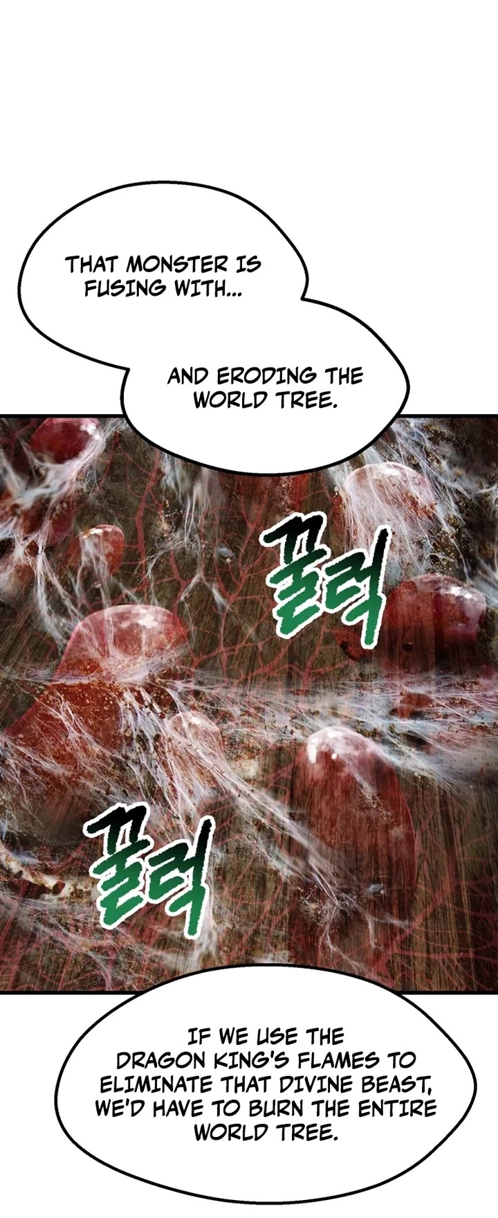 Survival Story of a Sword King in a Fantasy World chapter 273 page 21