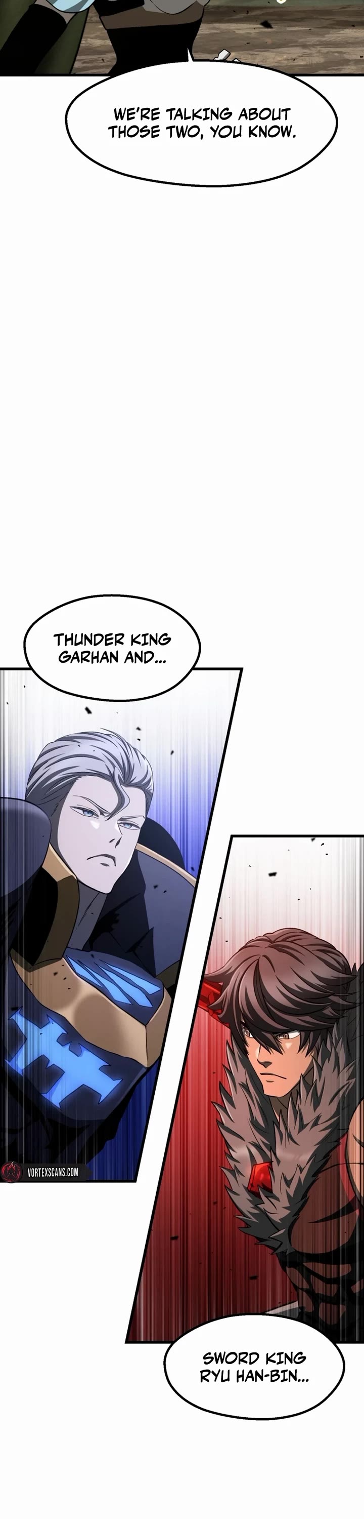Survival Story of a Sword King in a Fantasy World chapter 273 page 23