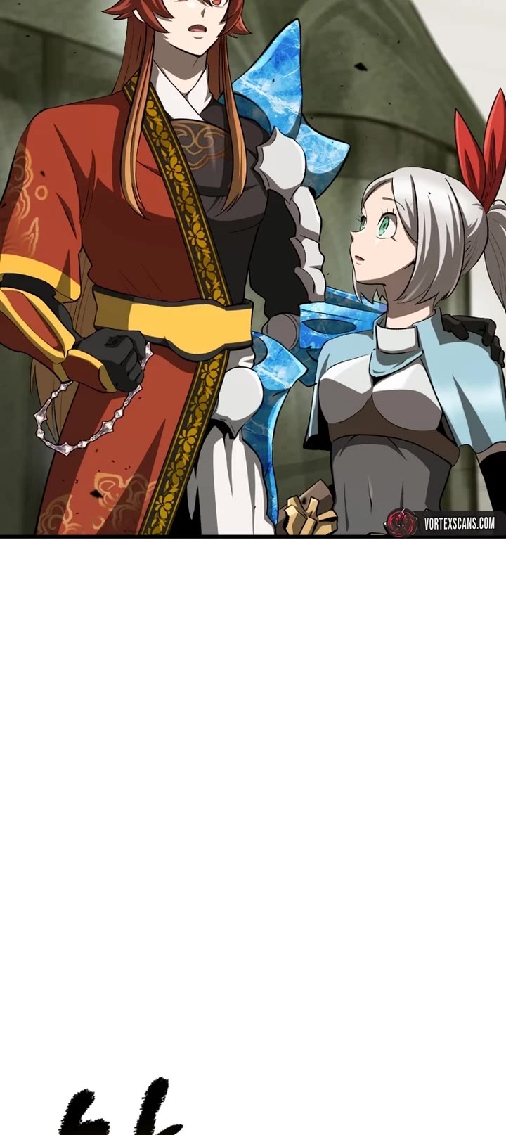 Survival Story of a Sword King in a Fantasy World chapter 273 page 25