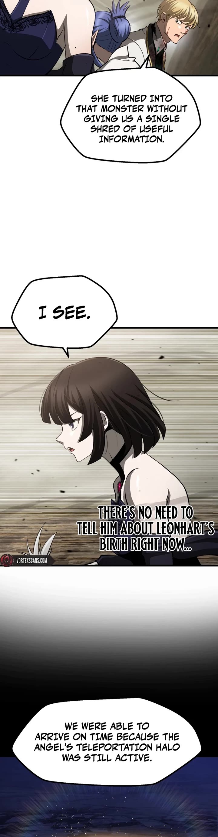 Survival Story of a Sword King in a Fantasy World chapter 273 page 3