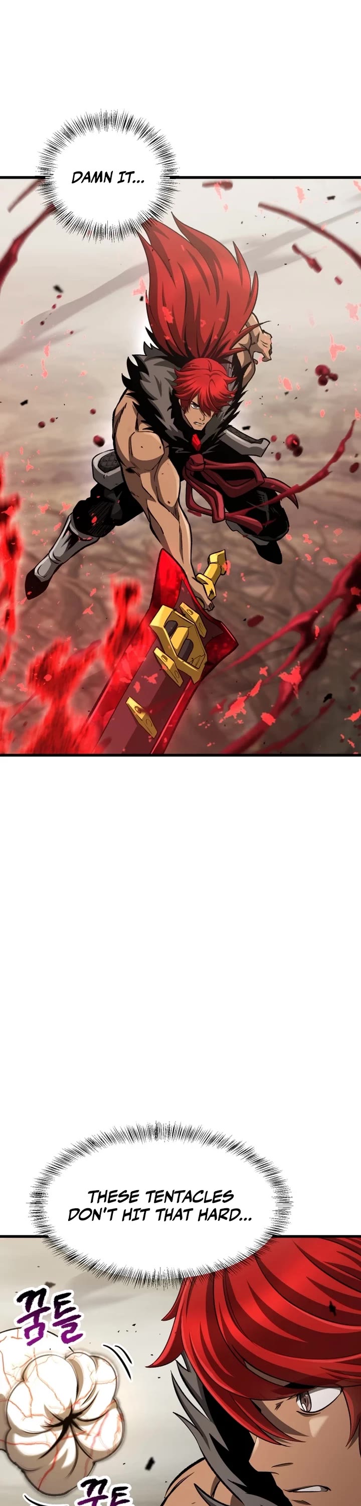 Survival Story of a Sword King in a Fantasy World chapter 273 page 32