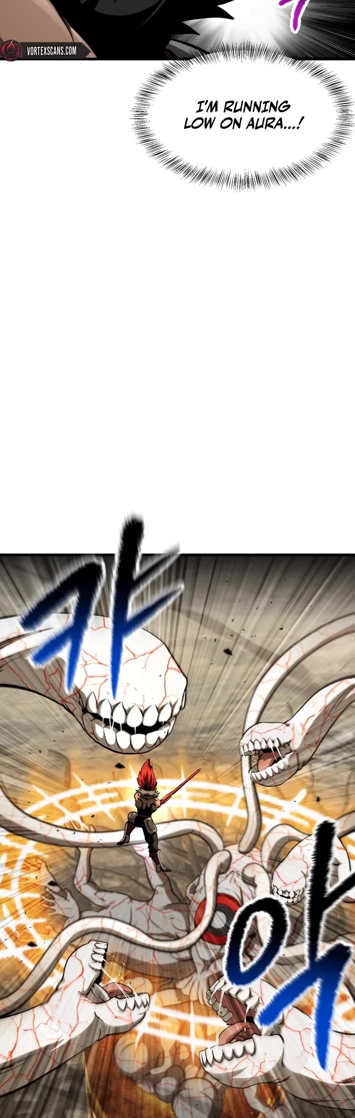 Survival Story of a Sword King in a Fantasy World chapter 273 page 34