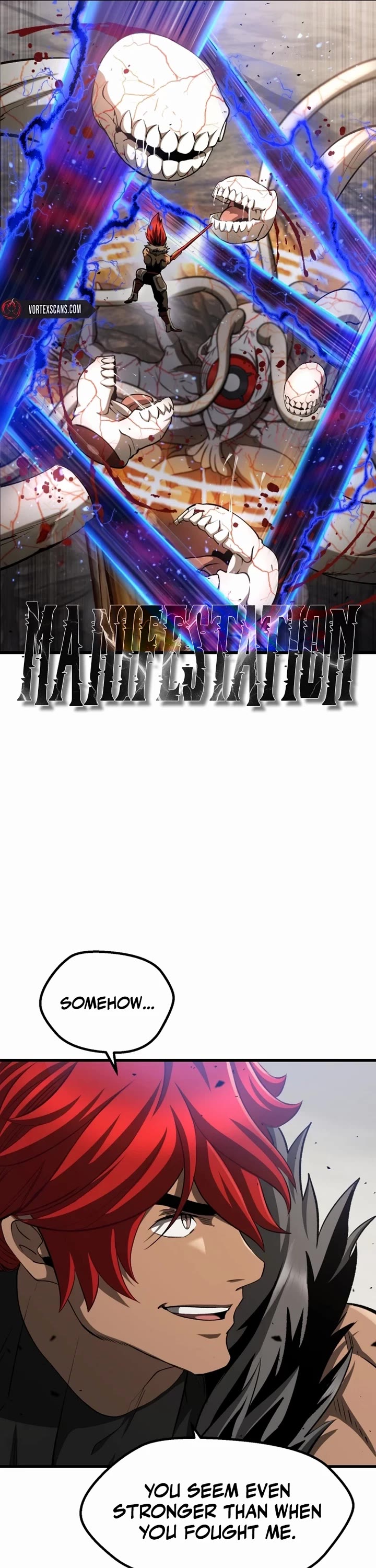 Survival Story of a Sword King in a Fantasy World chapter 273 page 36