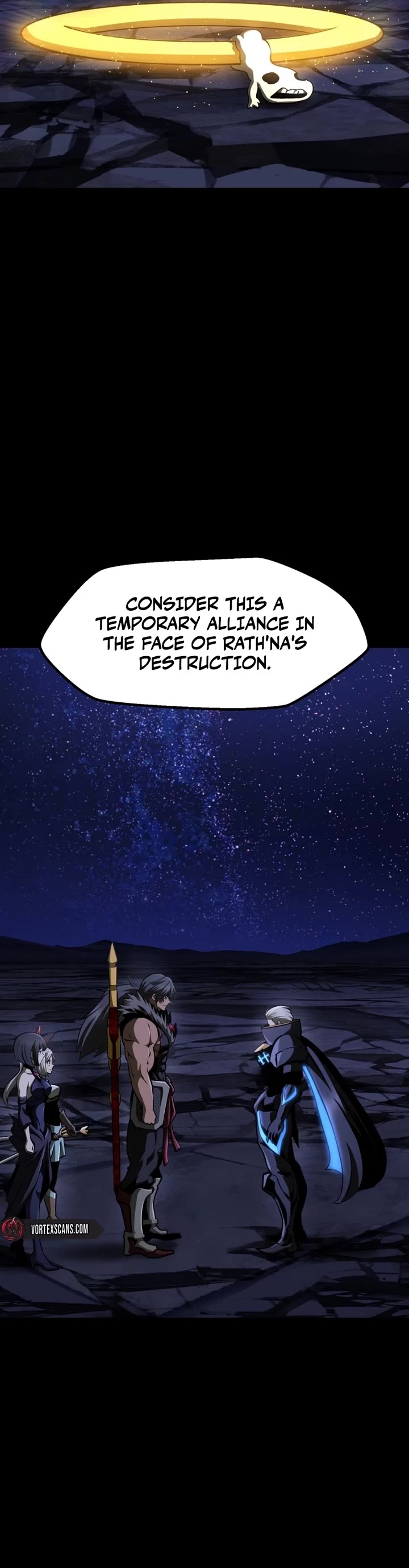 Survival Story of a Sword King in a Fantasy World chapter 273 page 4