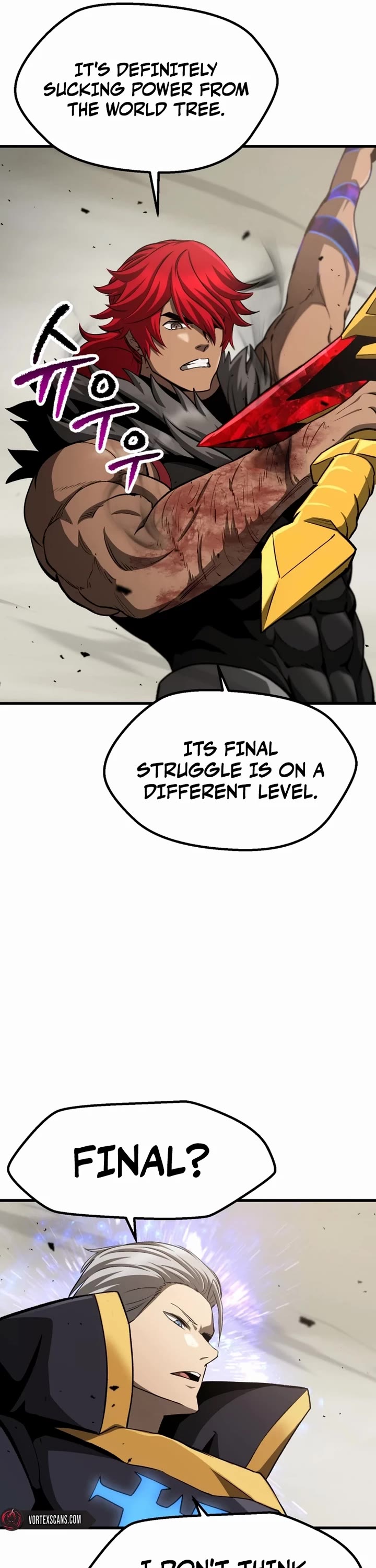 Survival Story of a Sword King in a Fantasy World chapter 273 page 49