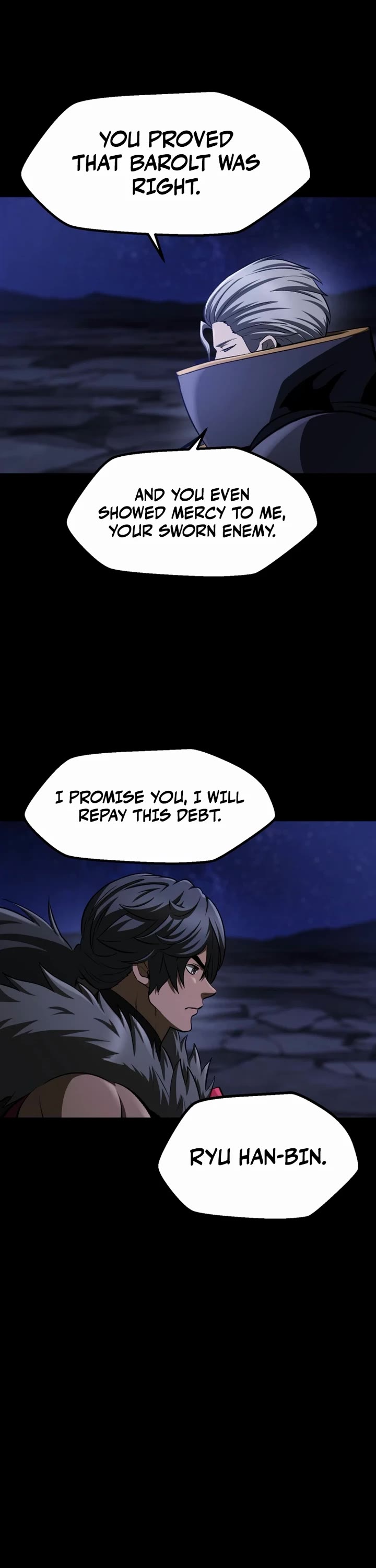 Survival Story of a Sword King in a Fantasy World chapter 273 page 5