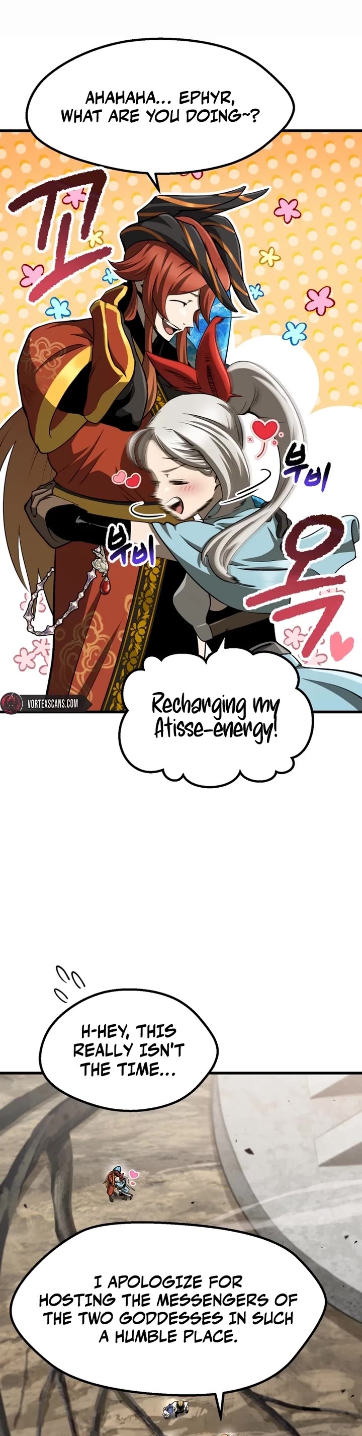 Survival Story of a Sword King in a Fantasy World chapter 273 page 7