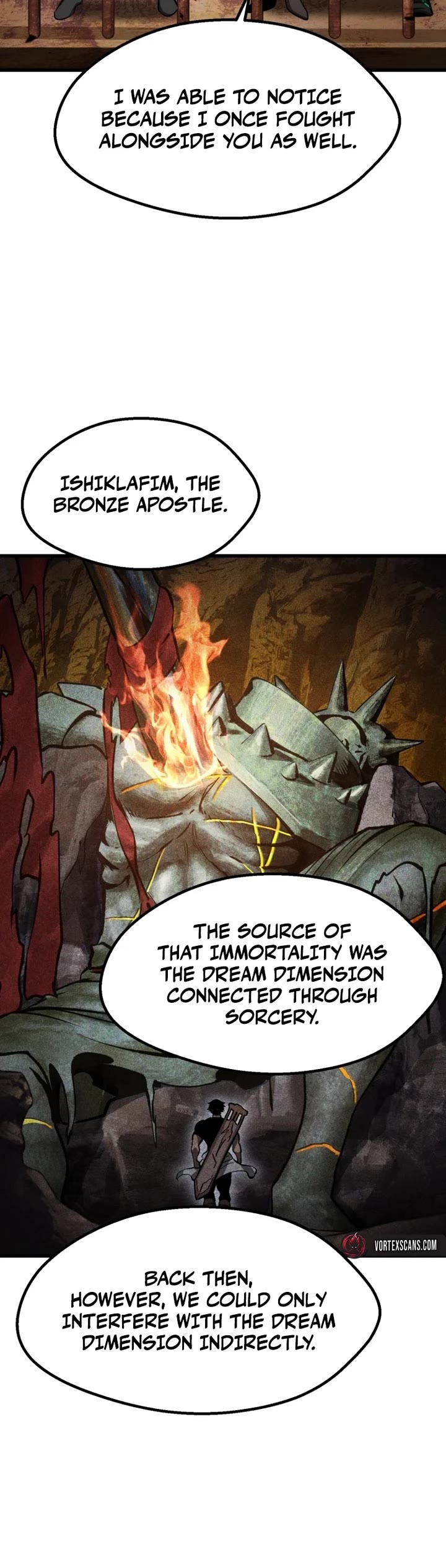Survival Story of a Sword King in a Fantasy World chapter 274 page 16